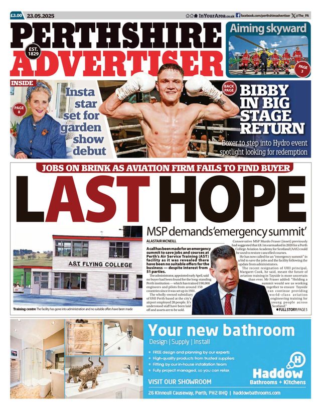 Perthshire Advertiser