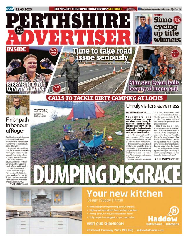 Perthshire Advertiser