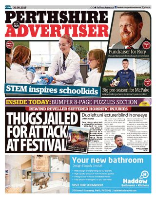 Perthshire Advertiser