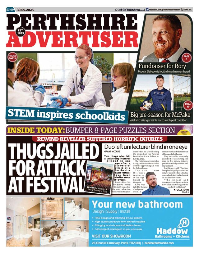 Perthshire Advertiser