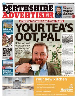 Perthshire Advertiser