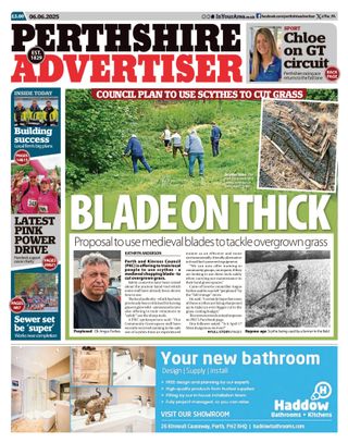 Perthshire Advertiser