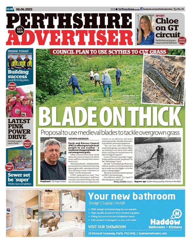 Perthshire Advertiser