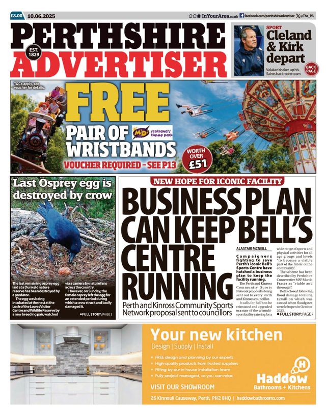 Perthshire Advertiser