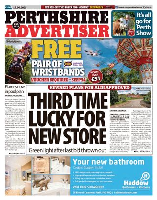 Perthshire Advertiser