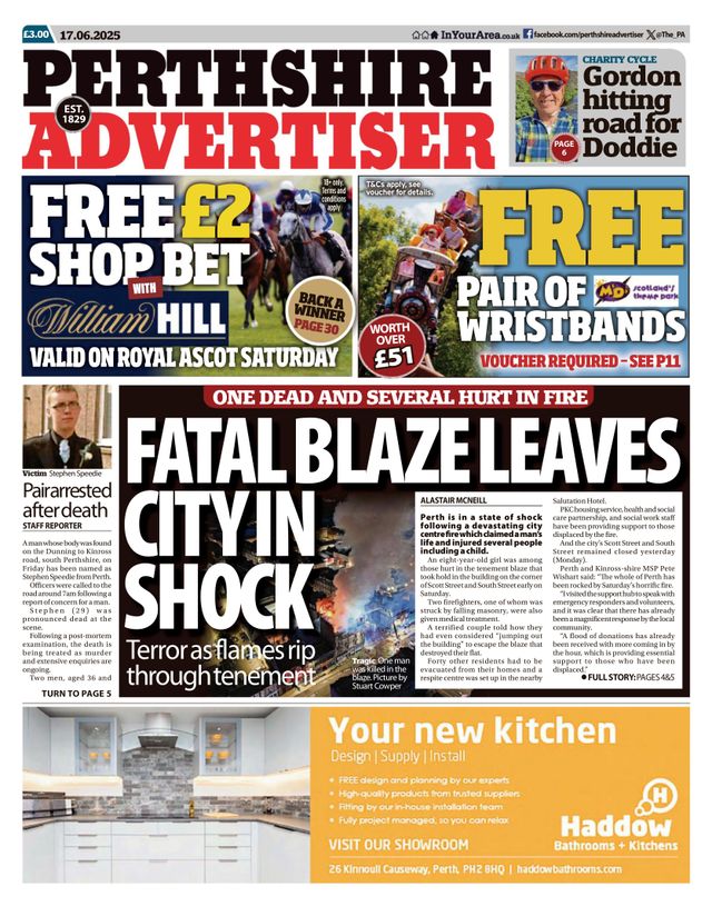 Perthshire Advertiser