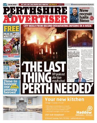 Perthshire Advertiser