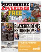 Perthshire Advertiser