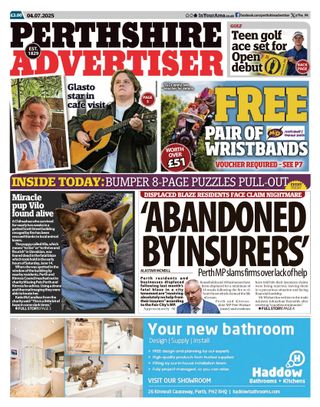 Perthshire Advertiser