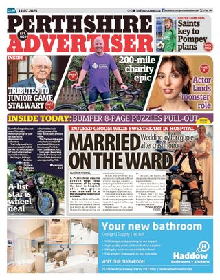 Perthshire Advertiser