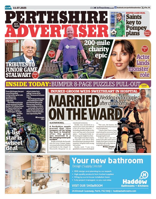 Perthshire Advertiser