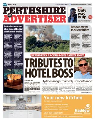 Perthshire Advertiser