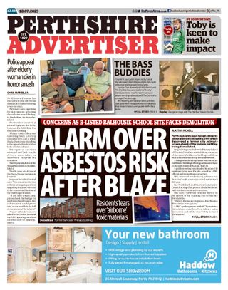 Perthshire Advertiser