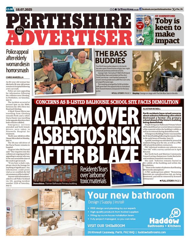 Perthshire Advertiser