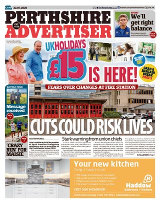 Perthshire Advertiser