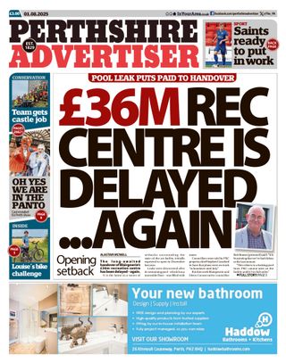 Perthshire Advertiser