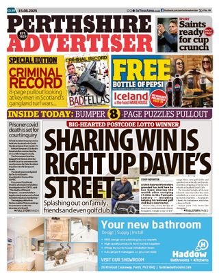 Perthshire Advertiser