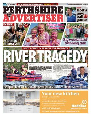 Perthshire Advertiser