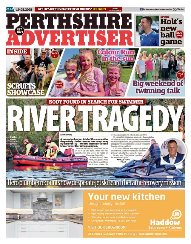 Perthshire Advertiser
