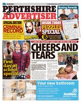 Perthshire Advertiser