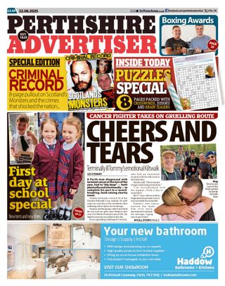 Perthshire Advertiser