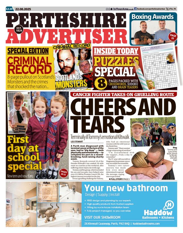 Perthshire Advertiser