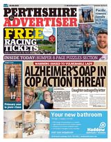 Perthshire Advertiser