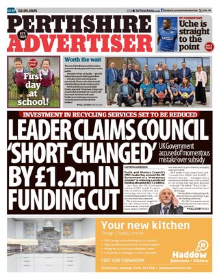 Perthshire Advertiser