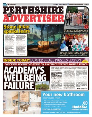 Perthshire Advertiser