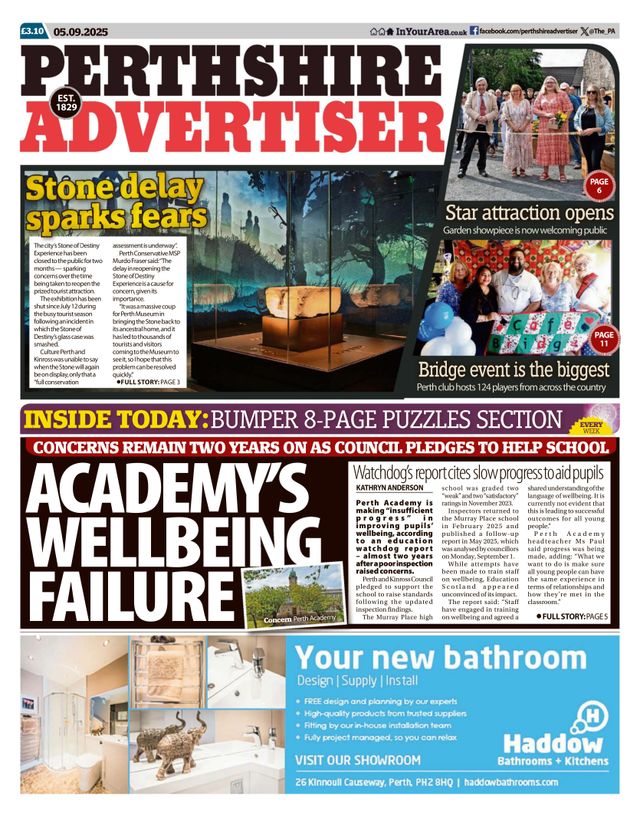 Perthshire Advertiser