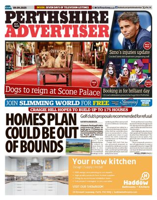 Perthshire Advertiser