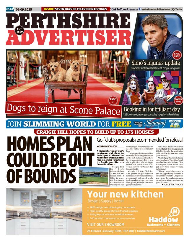 Perthshire Advertiser