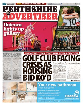 Perthshire Advertiser