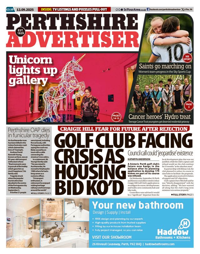 Perthshire Advertiser