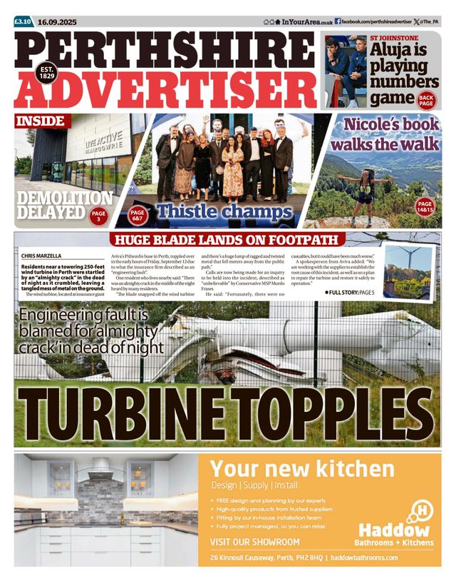 Perthshire Advertiser
