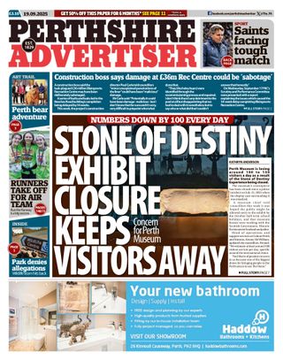 Perthshire Advertiser