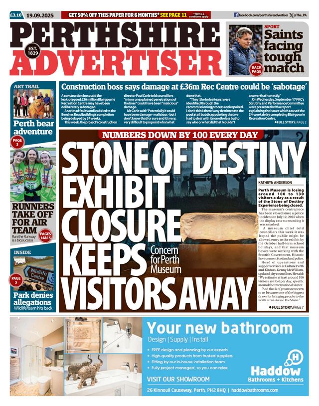 Perthshire Advertiser