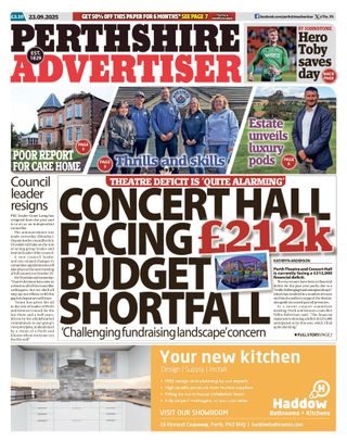 Perthshire Advertiser