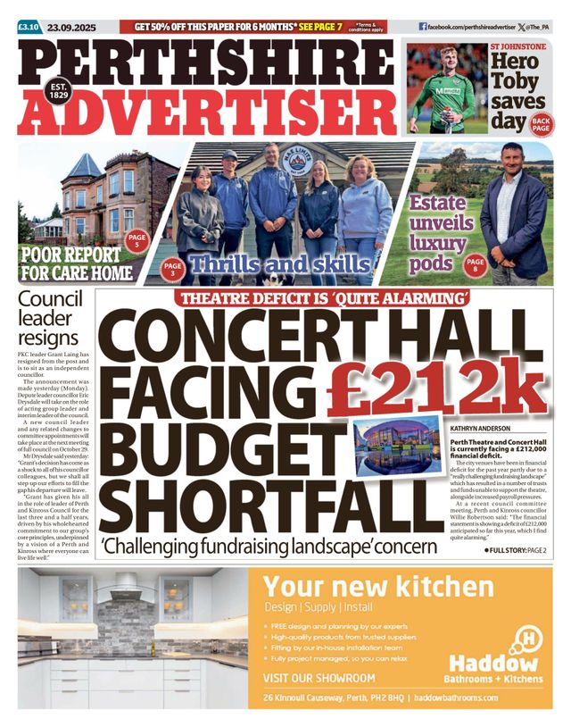 Perthshire Advertiser