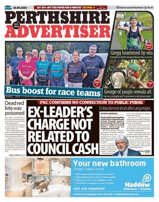 Perthshire Advertiser