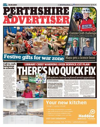 Perthshire Advertiser