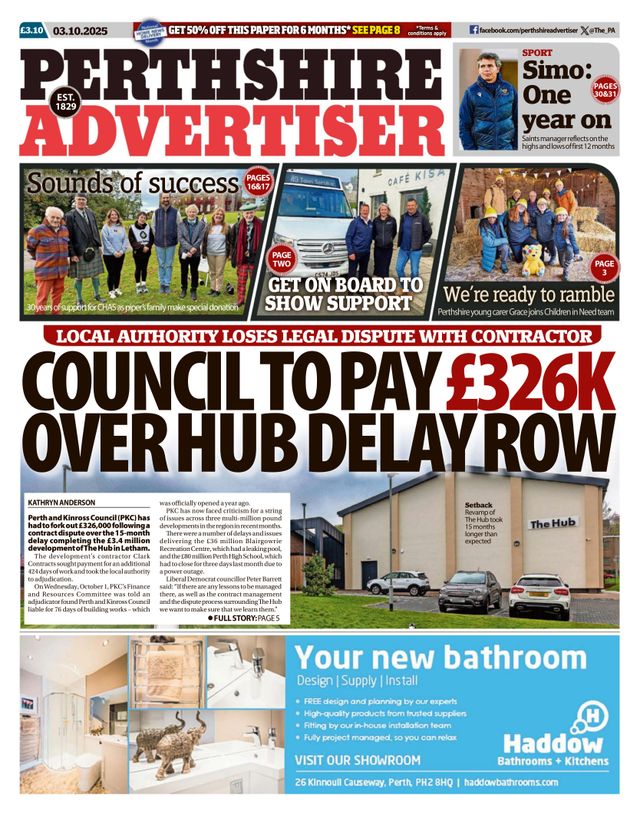 Perthshire Advertiser