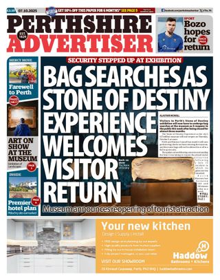 Perthshire Advertiser