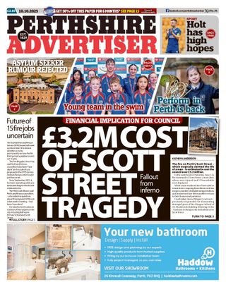Perthshire Advertiser