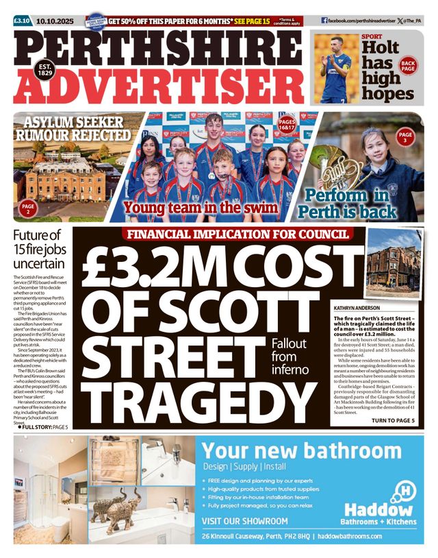 Perthshire Advertiser