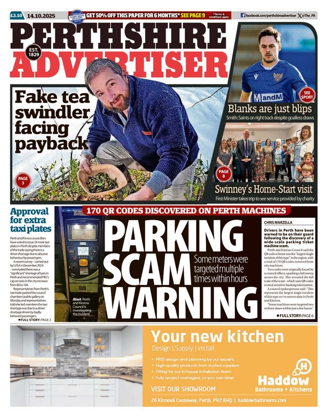 Perthshire Advertiser