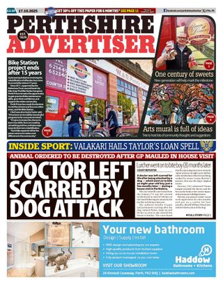 Perthshire Advertiser