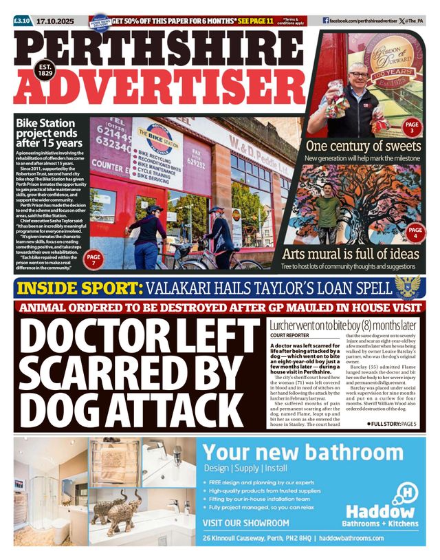 Perthshire Advertiser