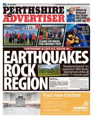 Perthshire Advertiser
