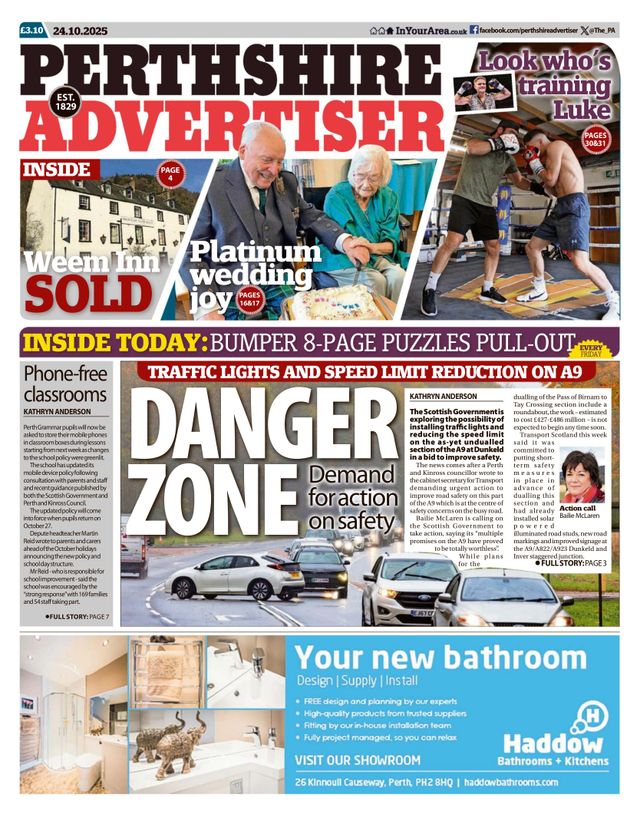 Perthshire Advertiser